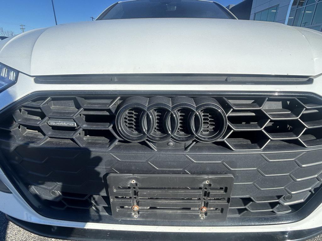 used 2022 Audi A4 car, priced at $21,966