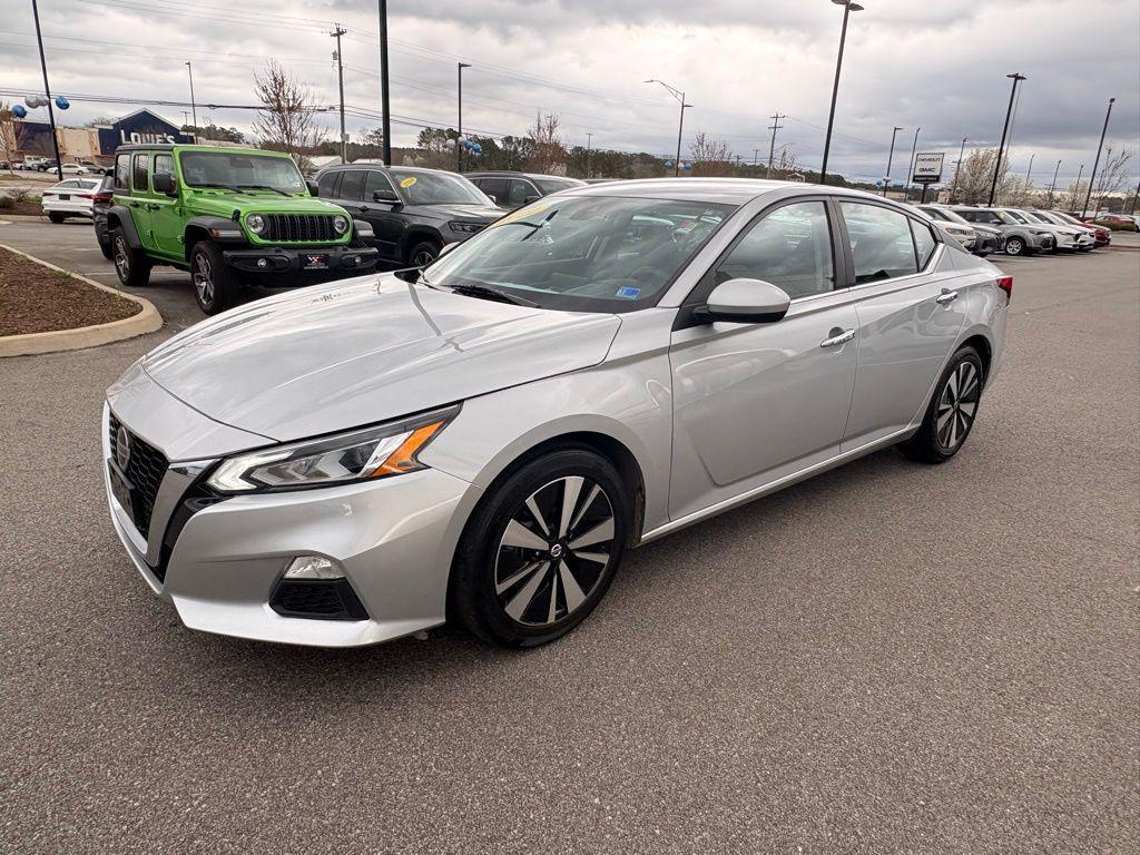 used 2022 Nissan Altima car, priced at $15,993