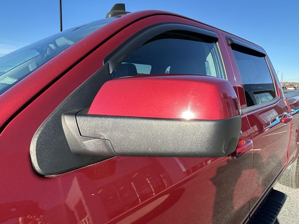 used 2018 Chevrolet Silverado 1500 car, priced at $29,975