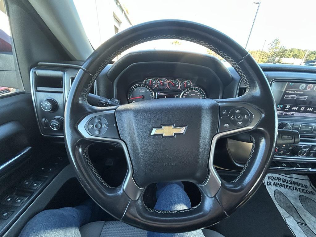 used 2018 Chevrolet Silverado 1500 car, priced at $29,975