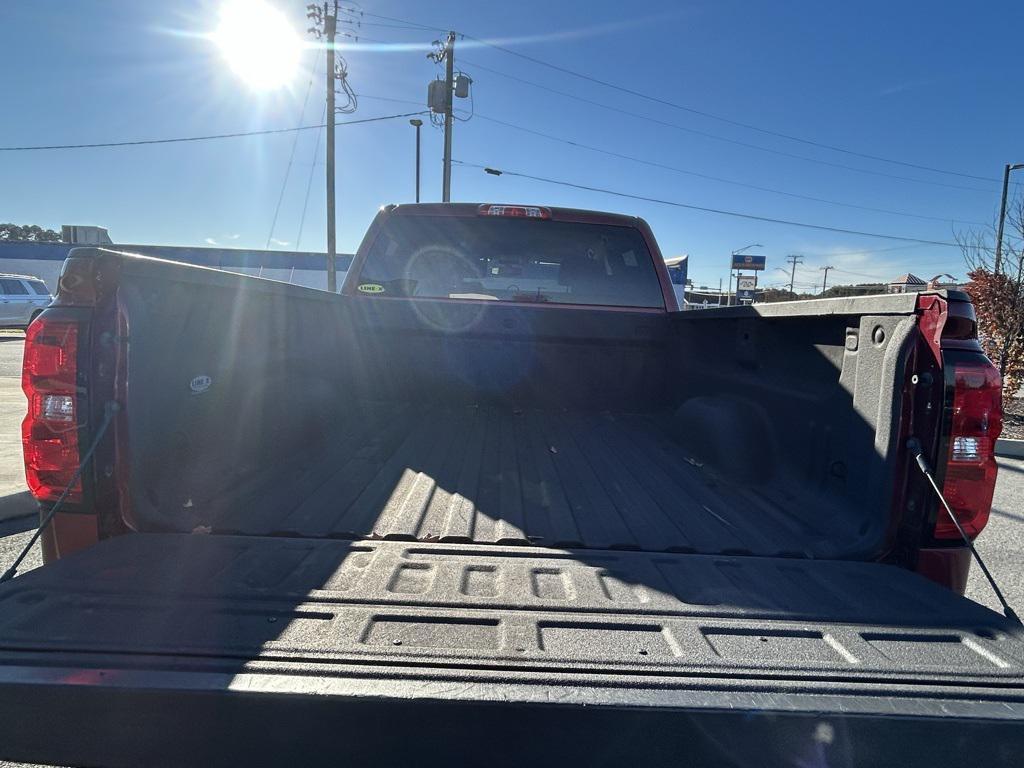 used 2018 Chevrolet Silverado 1500 car, priced at $29,975