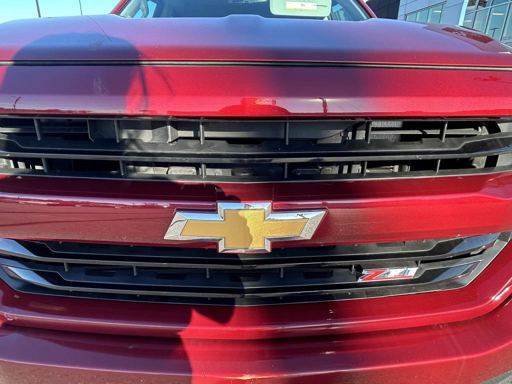 used 2018 Chevrolet Silverado 1500 car, priced at $29,975