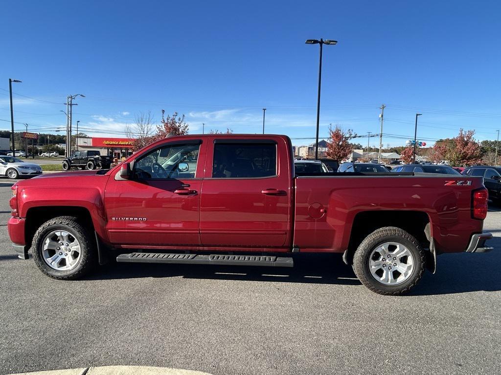 used 2018 Chevrolet Silverado 1500 car, priced at $29,975