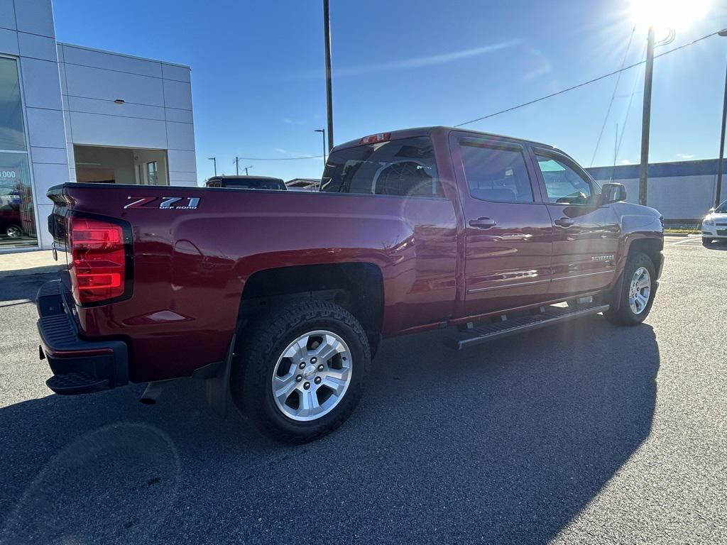 used 2018 Chevrolet Silverado 1500 car, priced at $29,975
