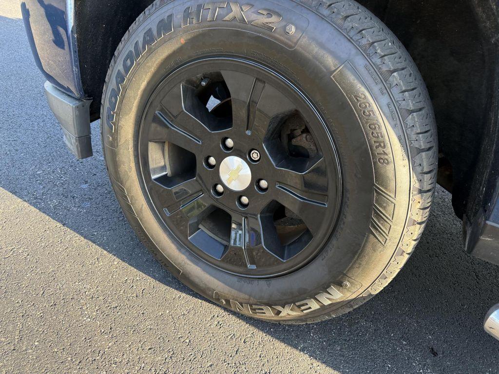 used 2018 Chevrolet Silverado 1500 car, priced at $24,783