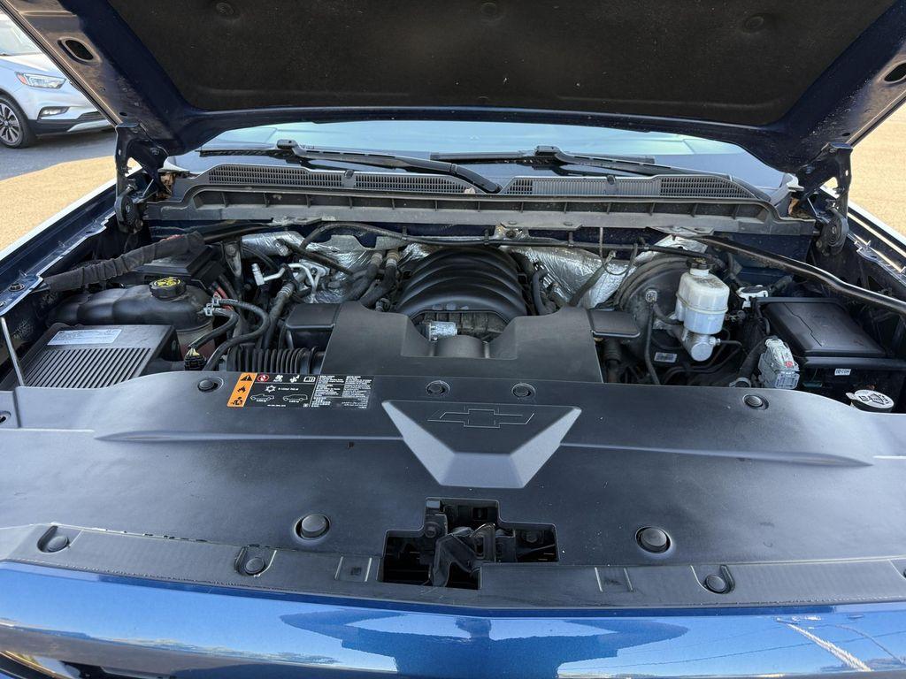 used 2018 Chevrolet Silverado 1500 car, priced at $24,783