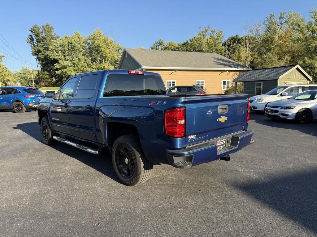 used 2018 Chevrolet Silverado 1500 car, priced at $24,783