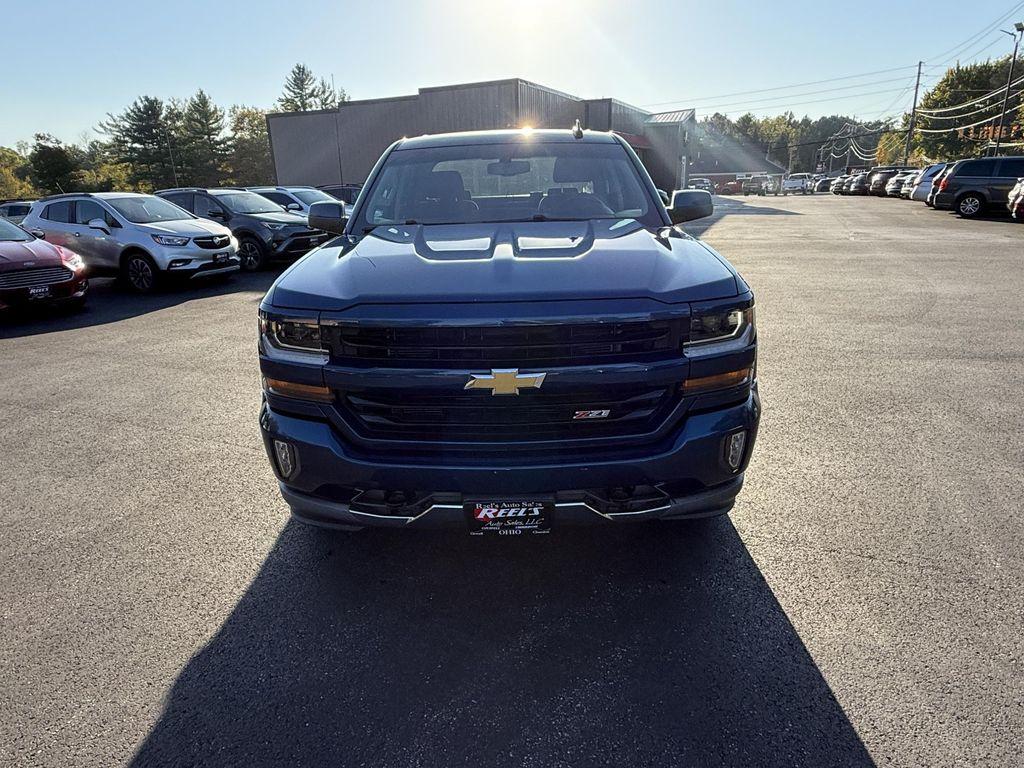 used 2018 Chevrolet Silverado 1500 car, priced at $24,783