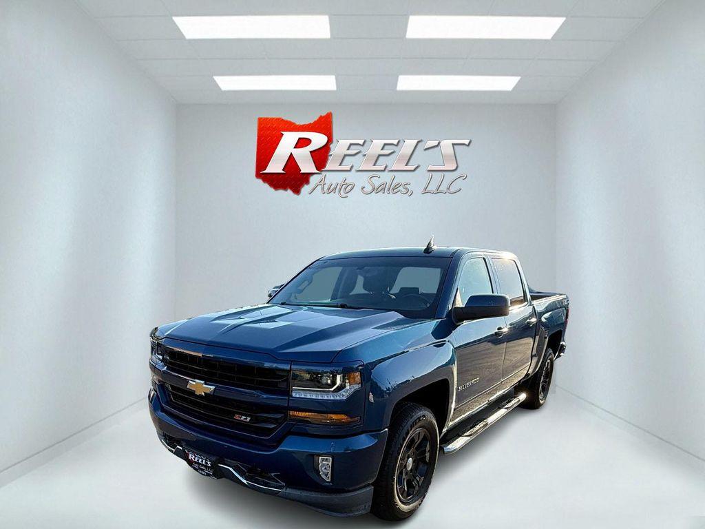 used 2018 Chevrolet Silverado 1500 car, priced at $24,783