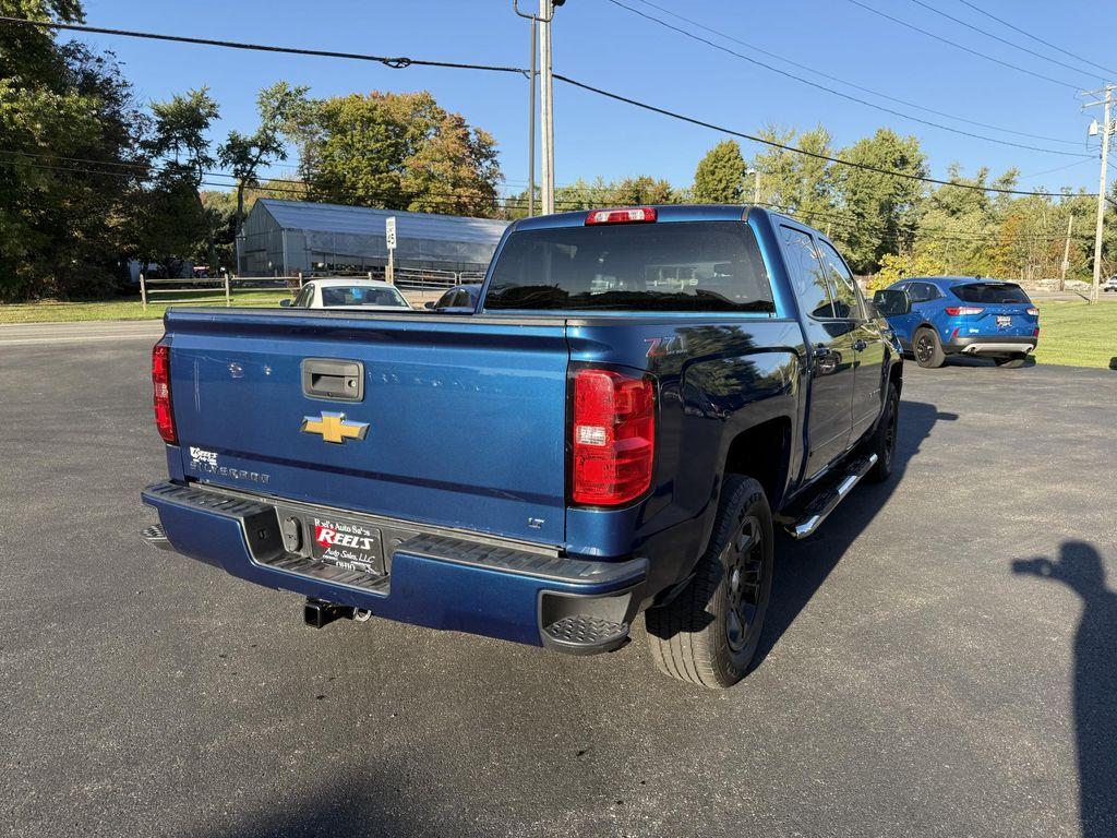 used 2018 Chevrolet Silverado 1500 car, priced at $24,783