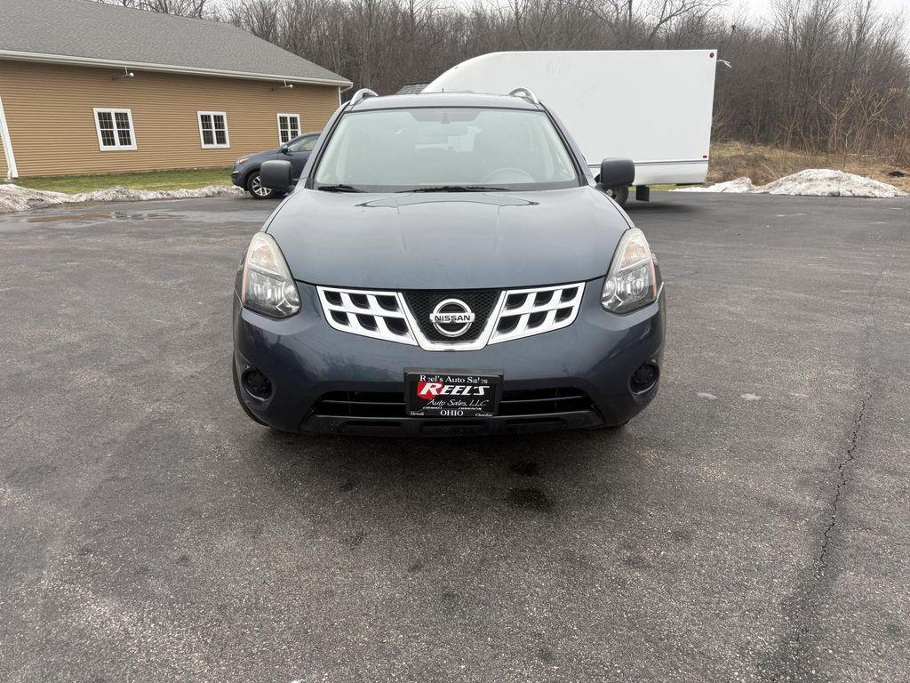 used 2015 Nissan Rogue Select car, priced at $8,995