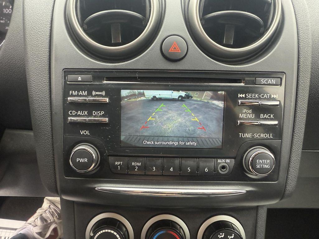 used 2015 Nissan Rogue Select car, priced at $8,995