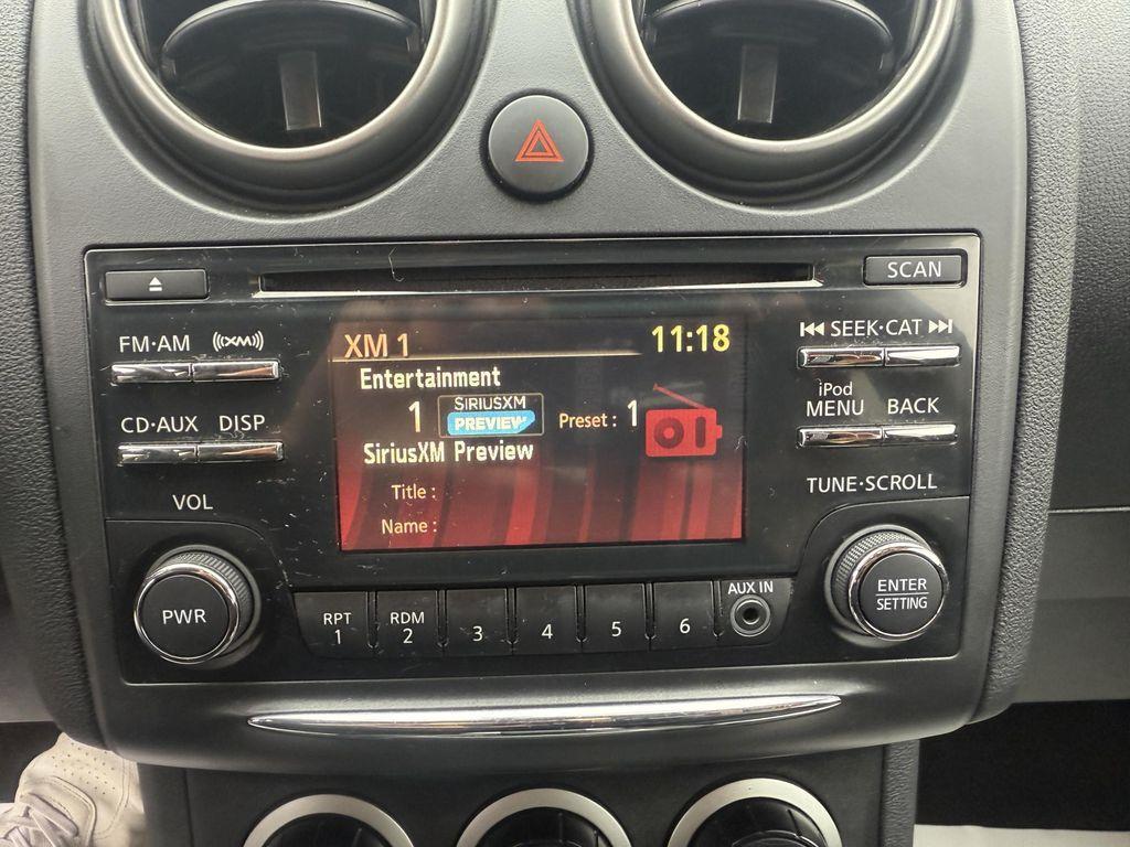 used 2015 Nissan Rogue Select car, priced at $8,995