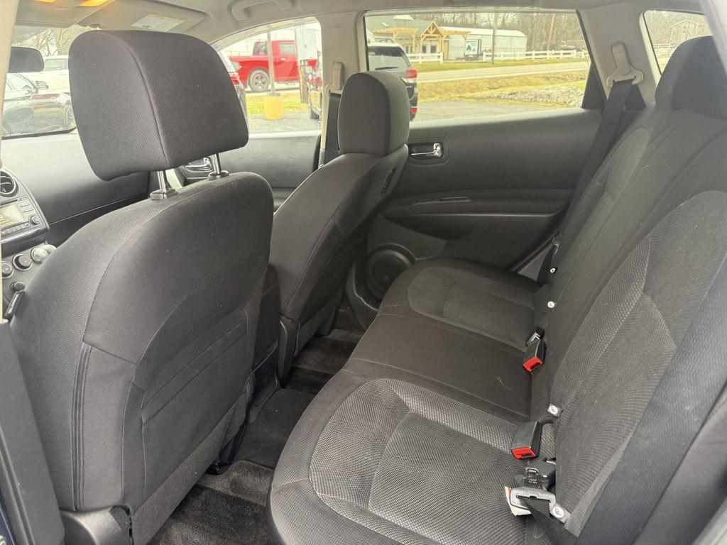 used 2015 Nissan Rogue Select car, priced at $8,995