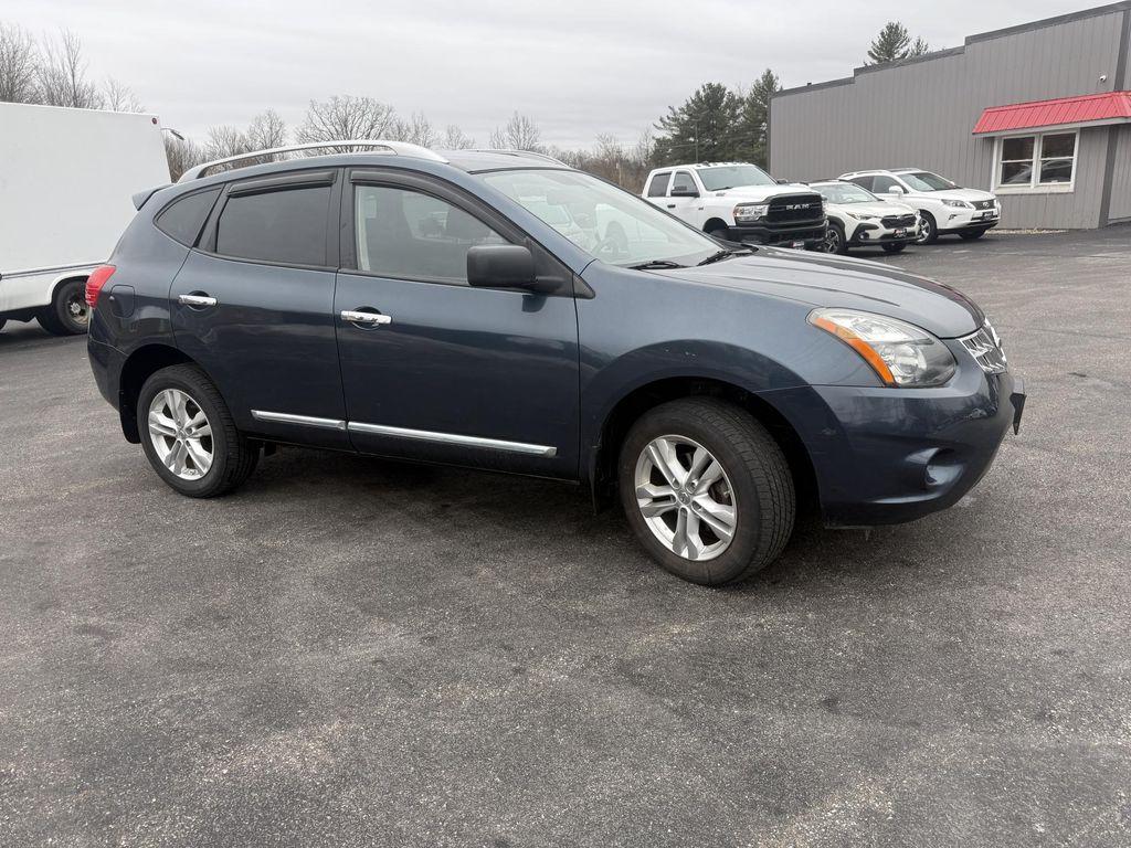 used 2015 Nissan Rogue Select car, priced at $8,995