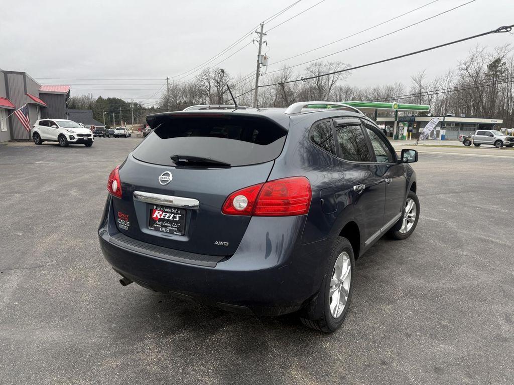 used 2015 Nissan Rogue Select car, priced at $8,995