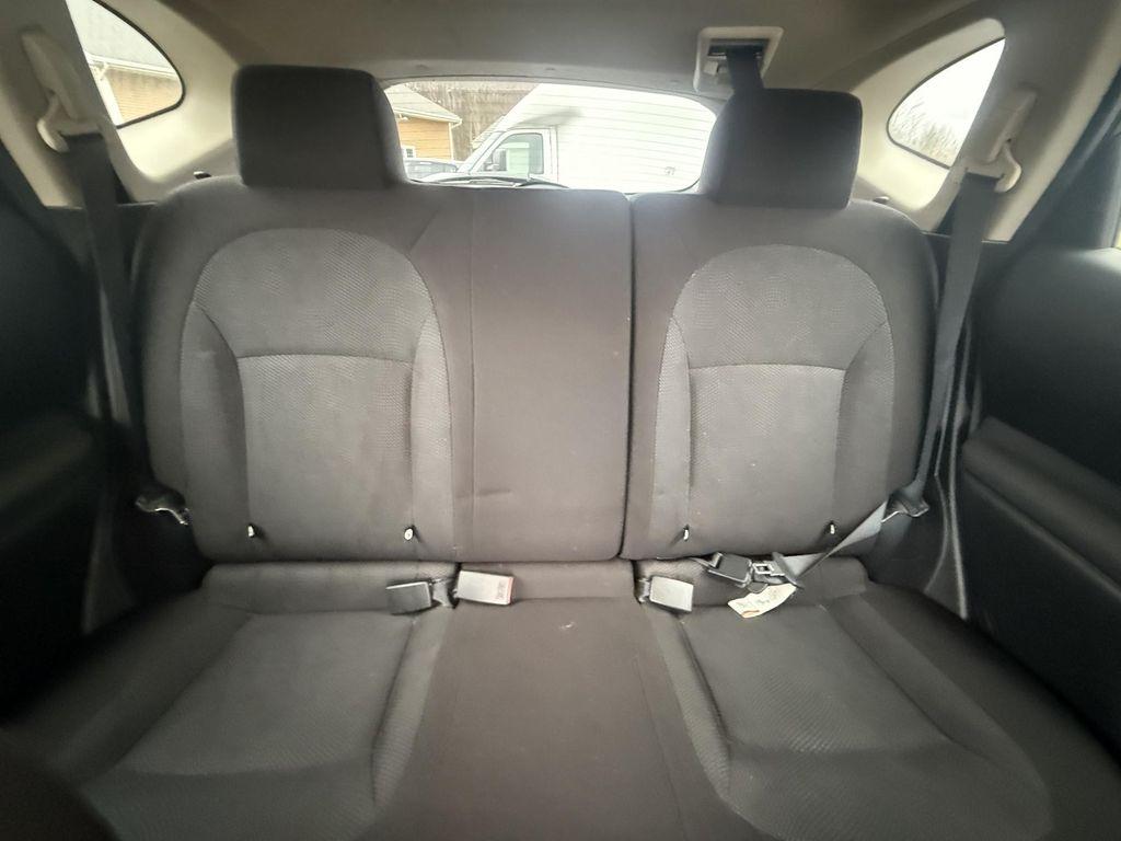 used 2015 Nissan Rogue Select car, priced at $8,995