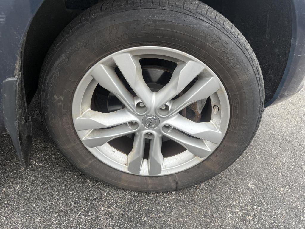 used 2015 Nissan Rogue Select car, priced at $8,995