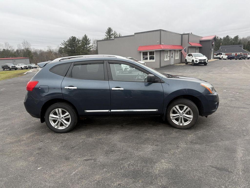used 2015 Nissan Rogue Select car, priced at $8,995