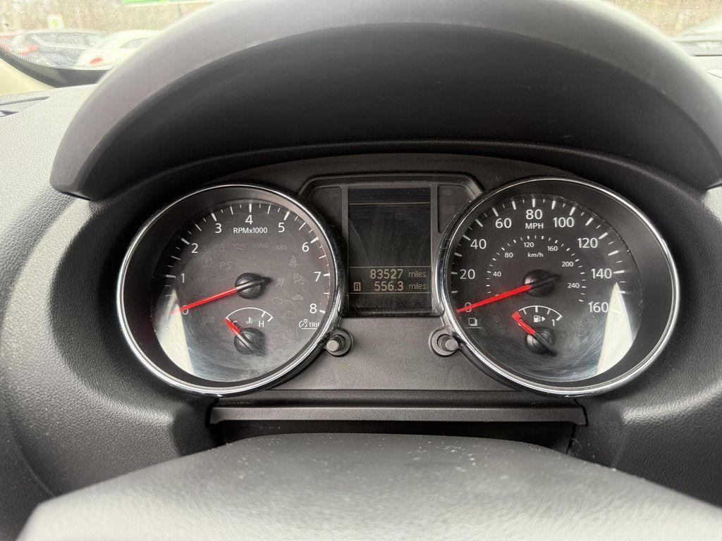 used 2015 Nissan Rogue Select car, priced at $8,995