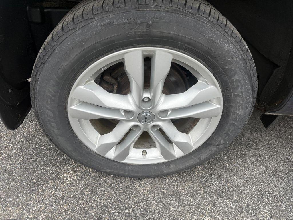 used 2015 Nissan Rogue Select car, priced at $8,995