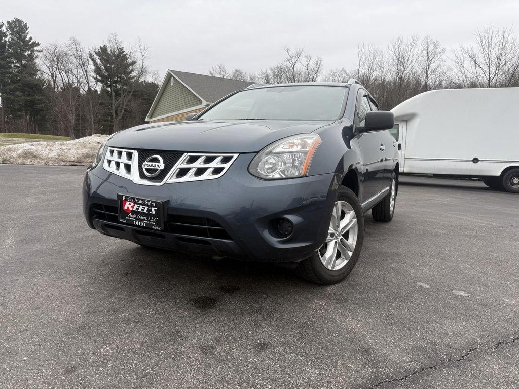 used 2015 Nissan Rogue Select car, priced at $8,995