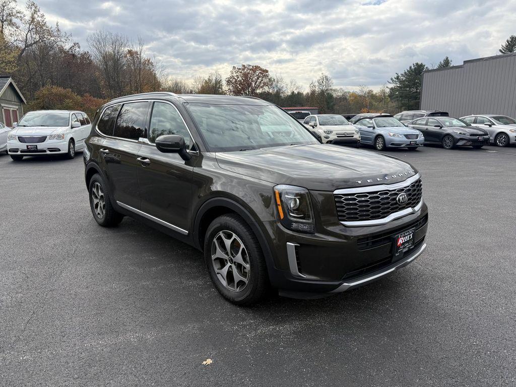 used 2020 Kia Telluride car, priced at $22,983