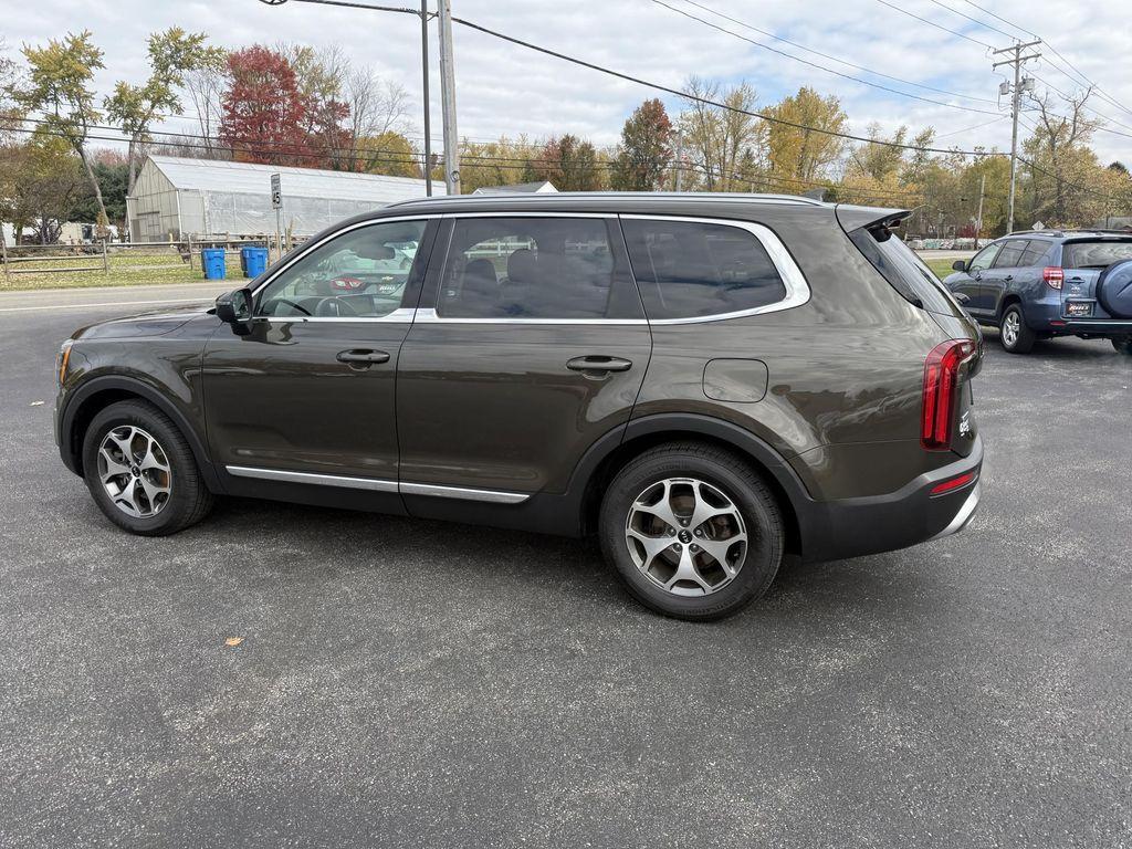 used 2020 Kia Telluride car, priced at $22,983