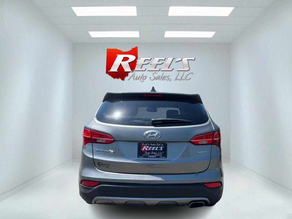 used 2013 Hyundai Santa Fe car, priced at $7,995
