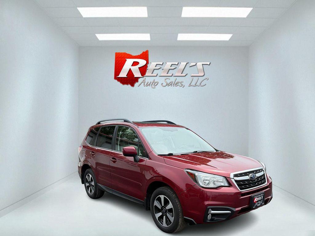 used 2018 Subaru Forester car, priced at $18,998