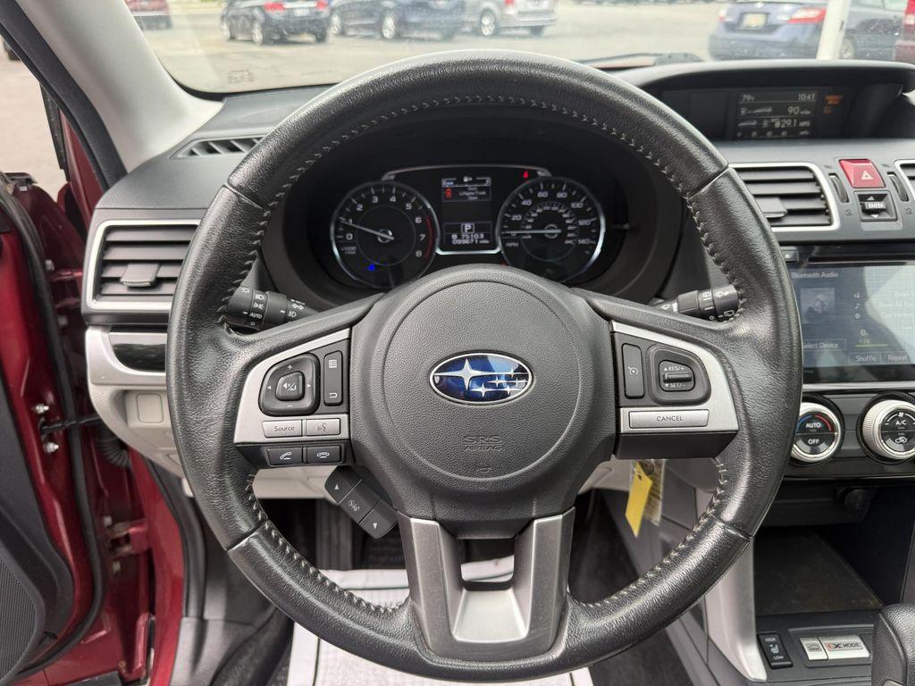 used 2018 Subaru Forester car, priced at $18,998
