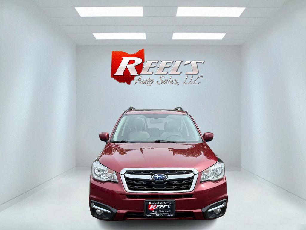 used 2018 Subaru Forester car, priced at $18,998