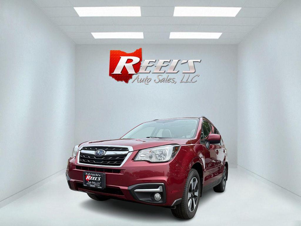used 2018 Subaru Forester car, priced at $18,998