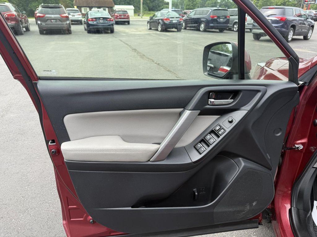 used 2018 Subaru Forester car, priced at $18,998