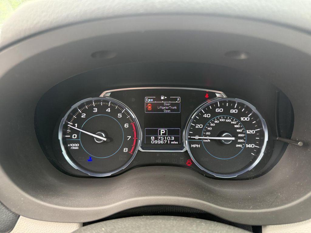 used 2018 Subaru Forester car, priced at $18,998