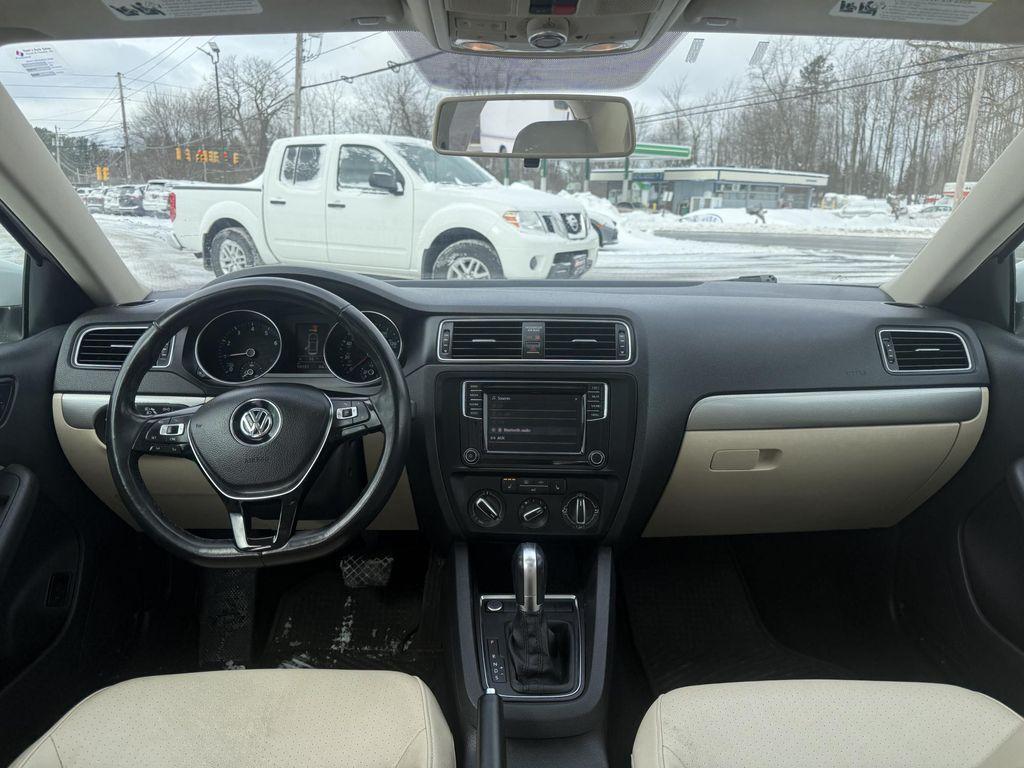 used 2017 Volkswagen Jetta car, priced at $10,990