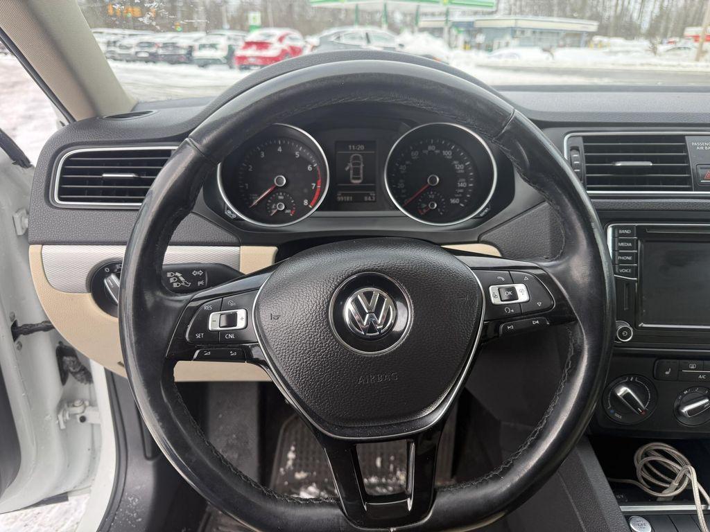 used 2017 Volkswagen Jetta car, priced at $10,990