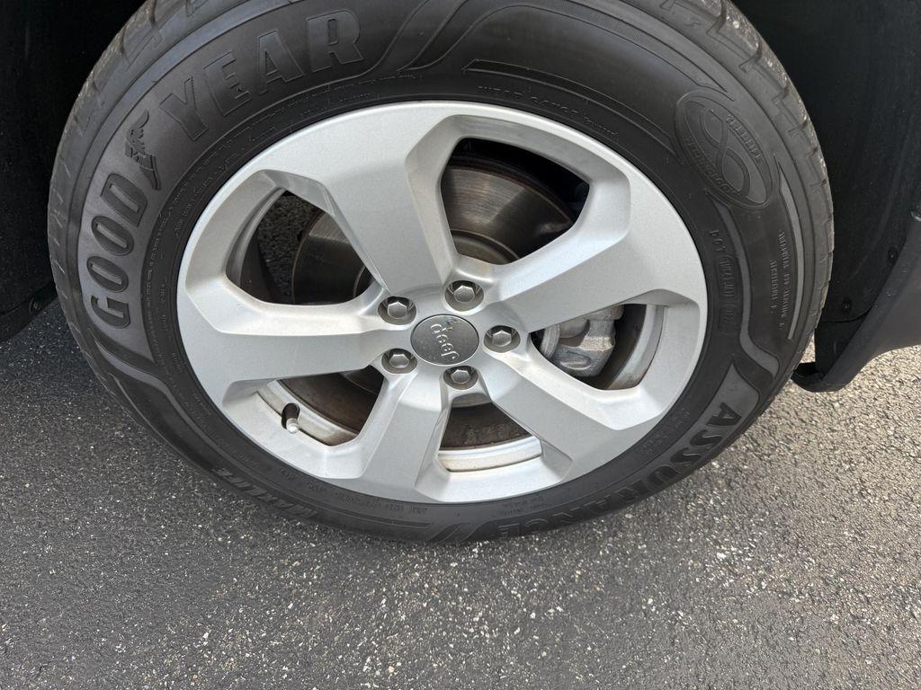 used 2019 Jeep Compass car, priced at $17,993