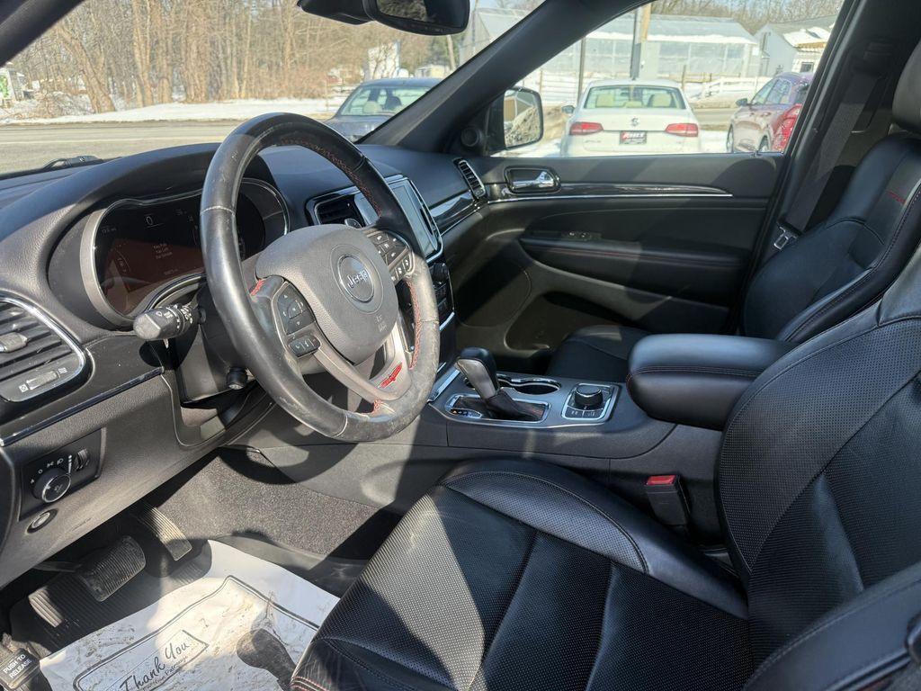 used 2020 Jeep Grand Cherokee car, priced at $22,900