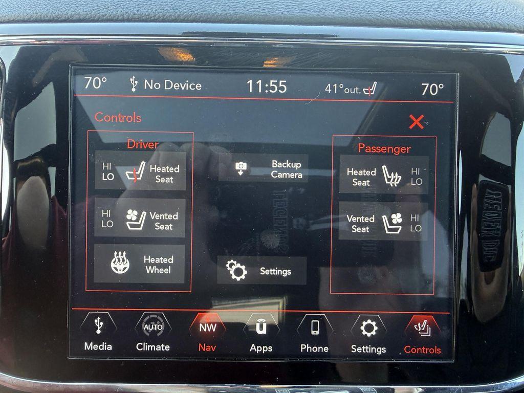 used 2020 Jeep Grand Cherokee car, priced at $22,900