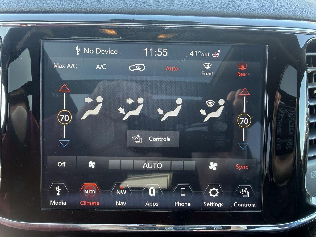 used 2020 Jeep Grand Cherokee car, priced at $22,900