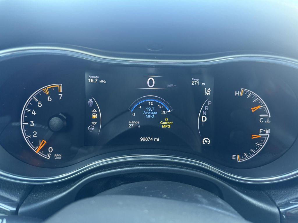 used 2020 Jeep Grand Cherokee car, priced at $22,900