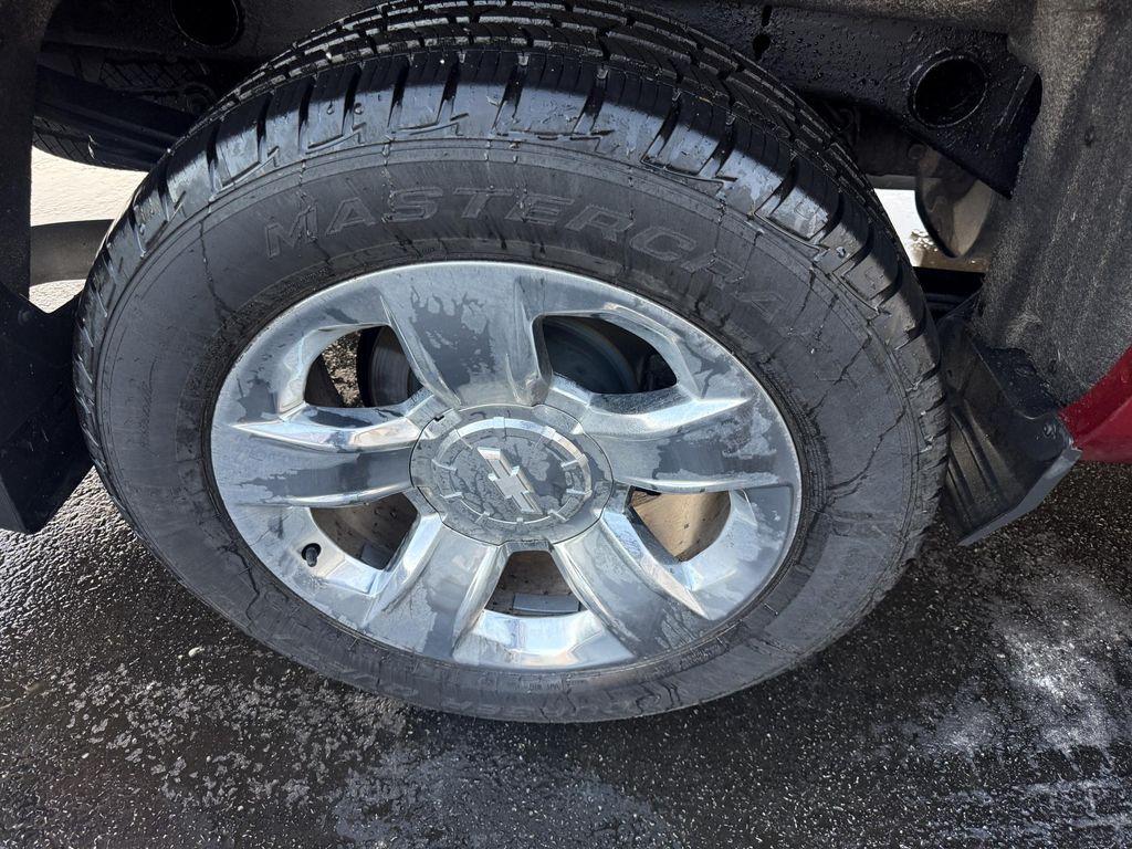 used 2018 Chevrolet Silverado 1500 car, priced at $26,985