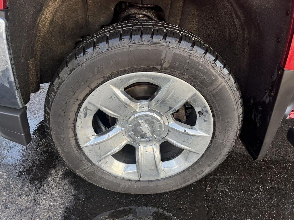 used 2018 Chevrolet Silverado 1500 car, priced at $26,985