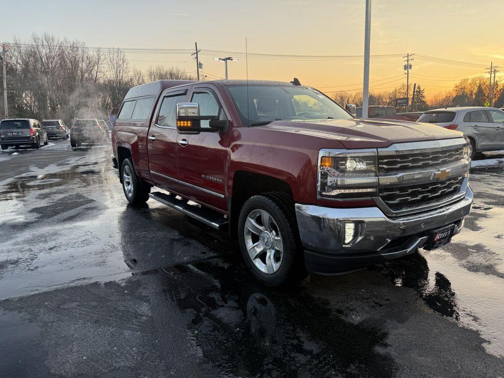 used 2018 Chevrolet Silverado 1500 car, priced at $26,985