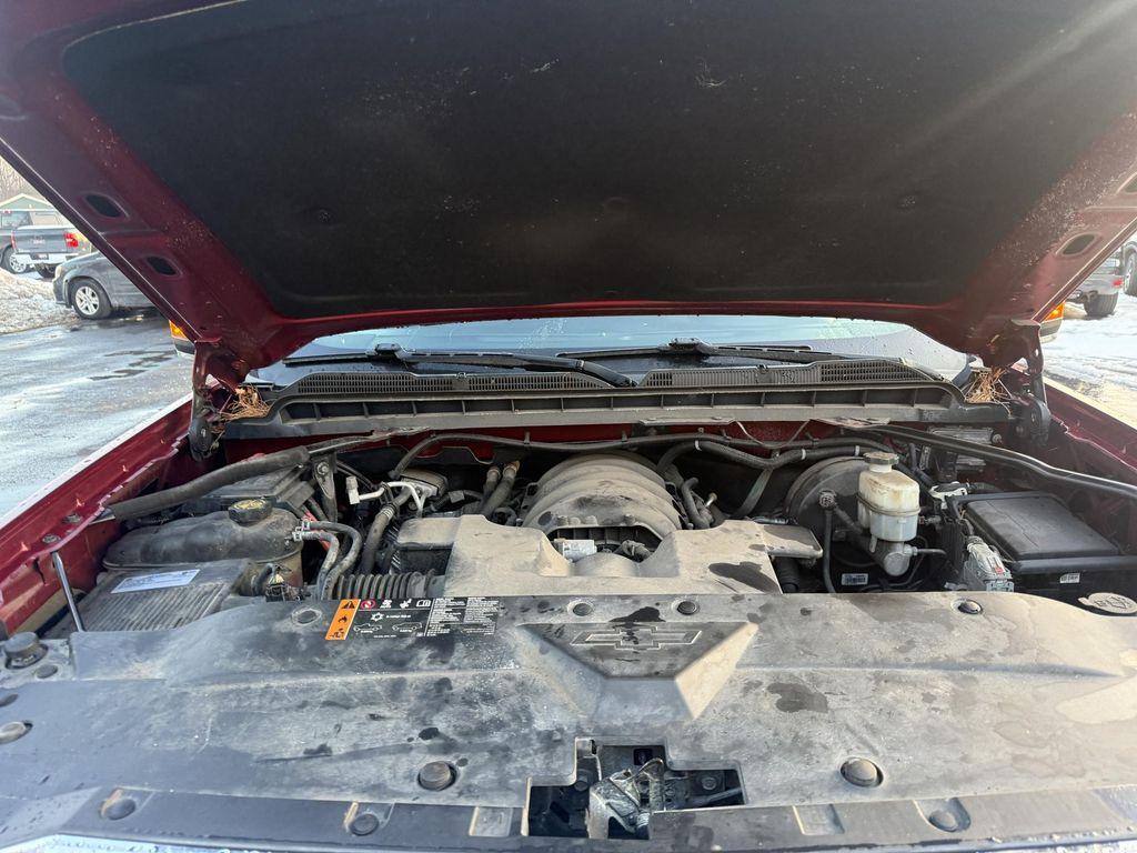 used 2018 Chevrolet Silverado 1500 car, priced at $26,985