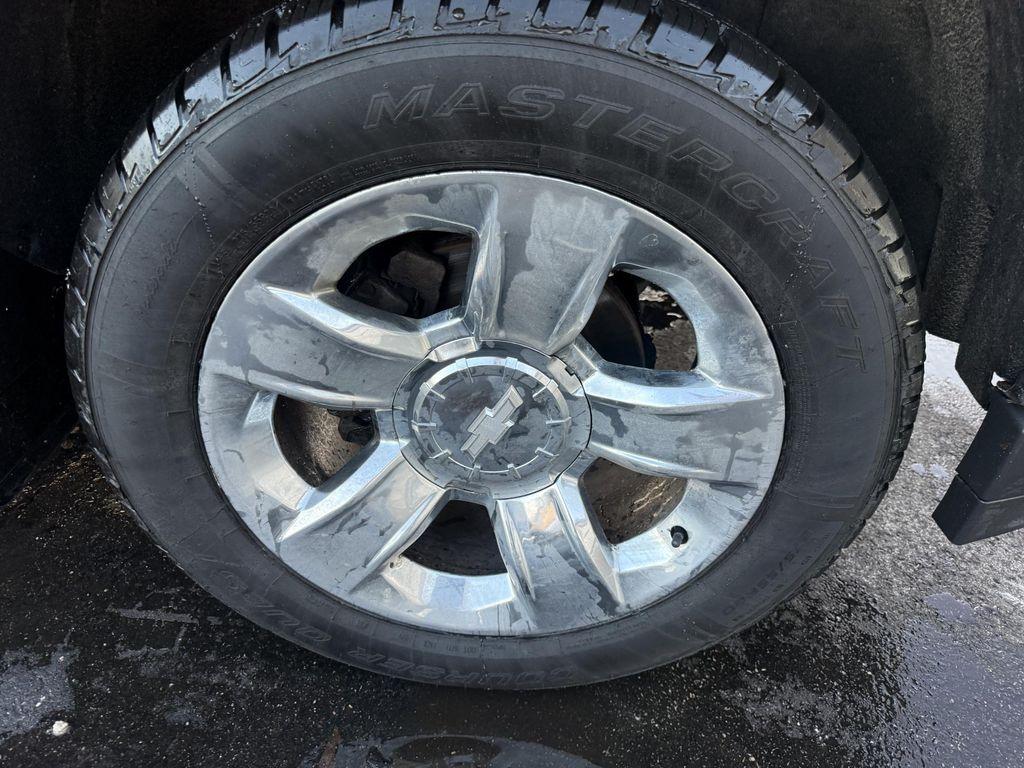 used 2018 Chevrolet Silverado 1500 car, priced at $26,985