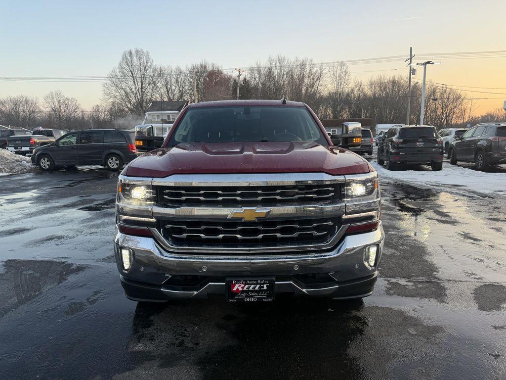 used 2018 Chevrolet Silverado 1500 car, priced at $26,985