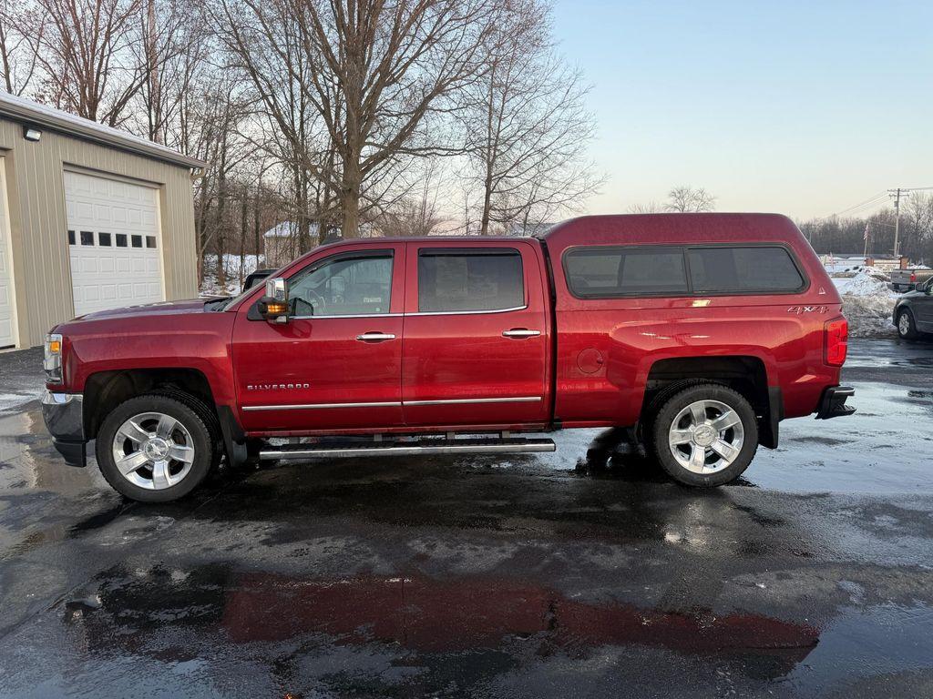 used 2018 Chevrolet Silverado 1500 car, priced at $26,985
