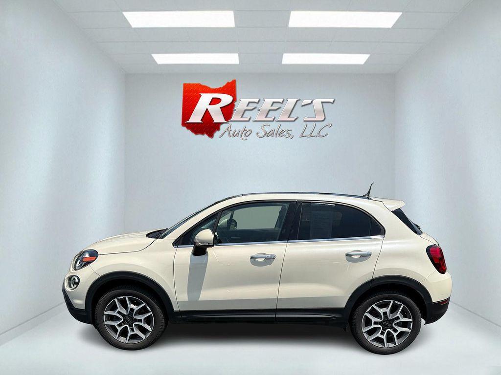 used 2020 FIAT 500X car, priced at $16,883